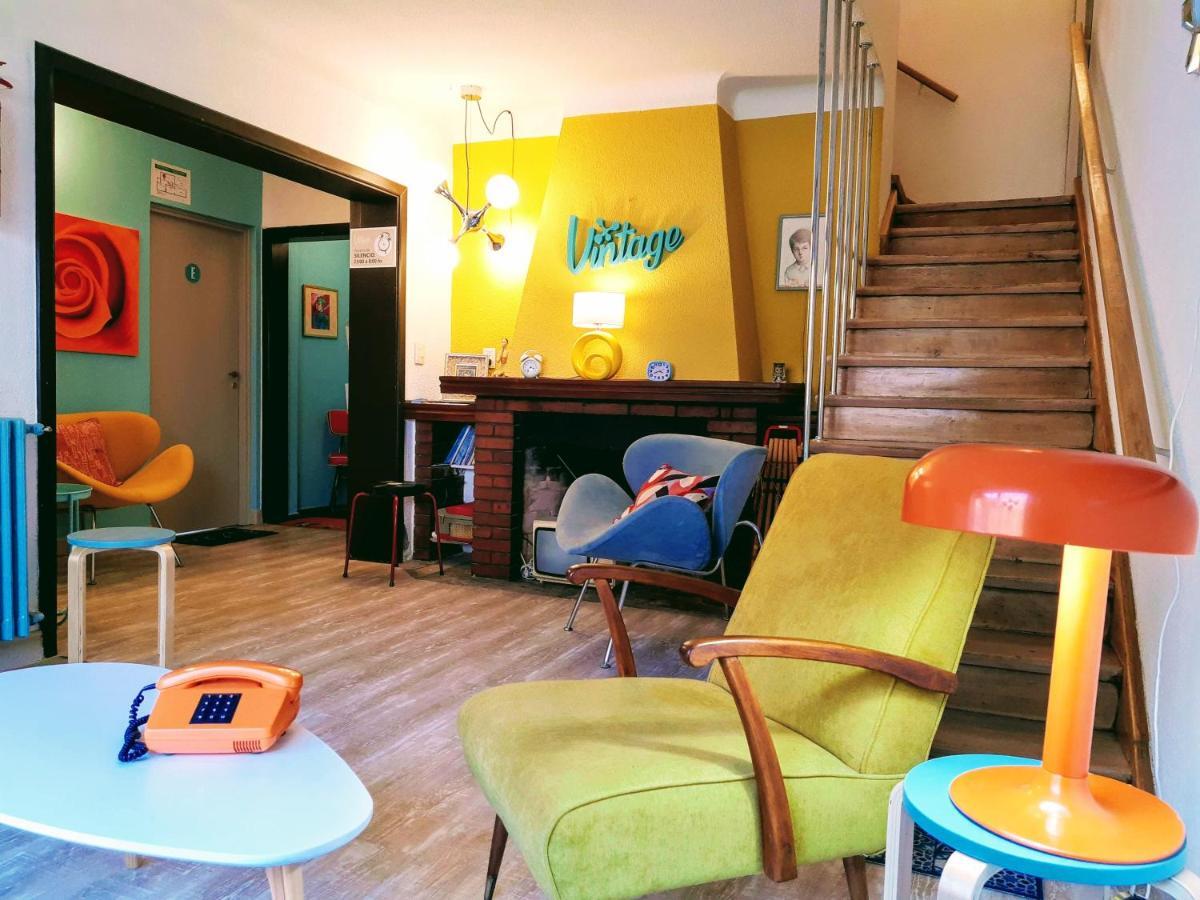 Vintage Bariloche Hostel Boutique Exterior foto